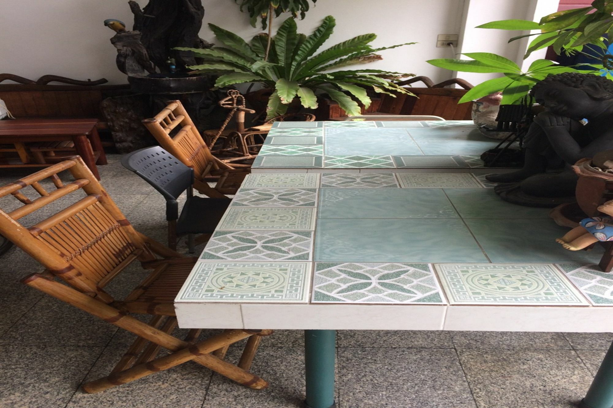 Baan Khun Mae Apartment Bangkok Bagian luar foto